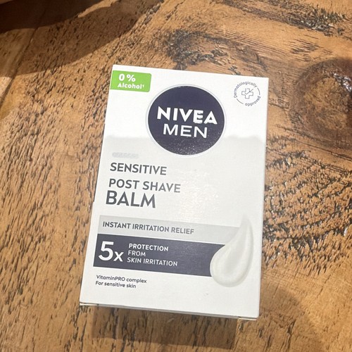 Nivea men sensitive post - men, shave