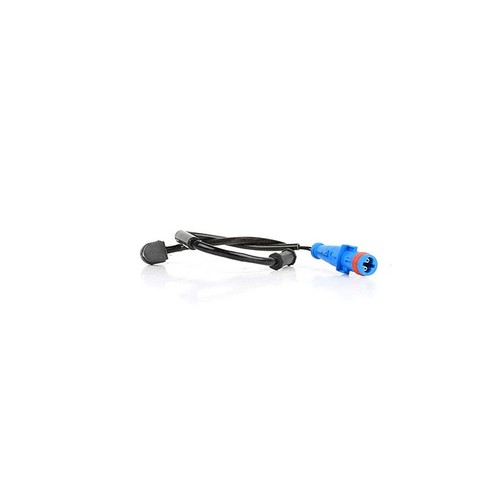 Brake pad wear detector for - wear,