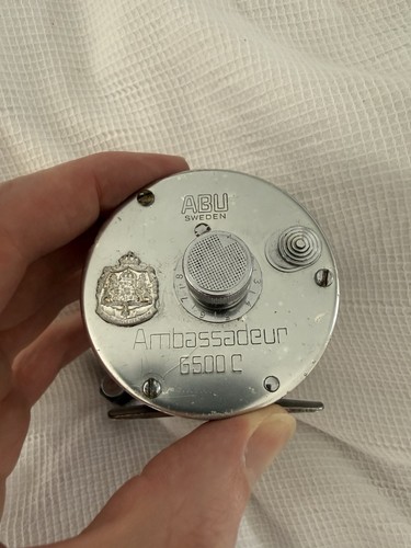 Abu ambassadeur 6500 - 6500, c
