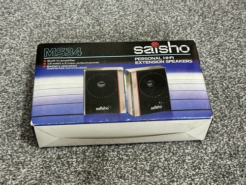 Saisho ms34 personal fi - saisho,