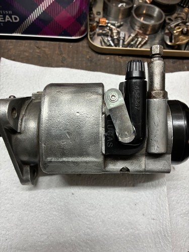 Lucas k2f magneto - lucas,