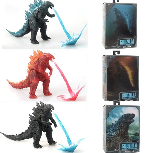 Neca godzilla 2019 - 2019, the