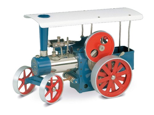New live steam - new,