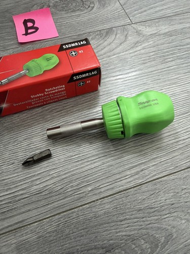 Snap stubby ratcheting - snap-on,