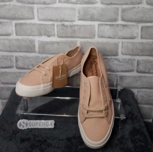 Women superga 2750 organic - women's,