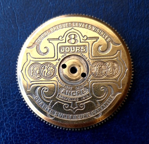 Hebdomas pocket watch main - pocket,