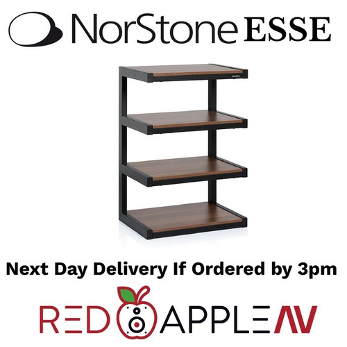 Norstone esse hifi rack fi - norstone, hi-fi