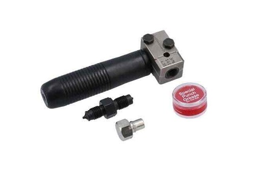 Laser 8641 brake - pipe, flaring
