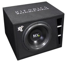 HIFONICS MXZ12R Bass SLR Enclosure Subwoofer 1000 Watt RMS / 2000 Watt Max