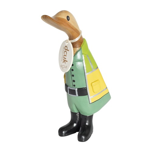 Dcuk natural wooden - dcuk, paramedic