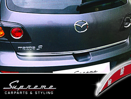 For mazda type sport - bk, 3m