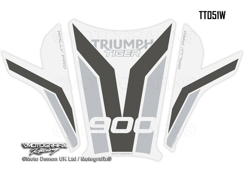 Triumph tiger 900 rally - tiger, pro