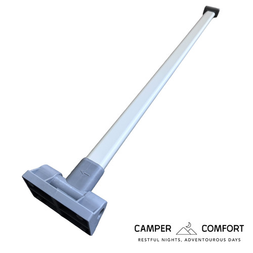 Campervan folding table - campervan, leg