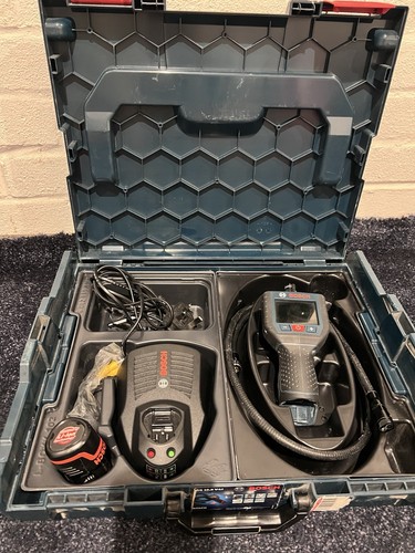 Bosch gos li inspection - gos, 10.8v-li