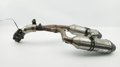Exhaust silencer suzuki - silencer, 1300