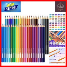 Ergonomic 48-Color Polychromos