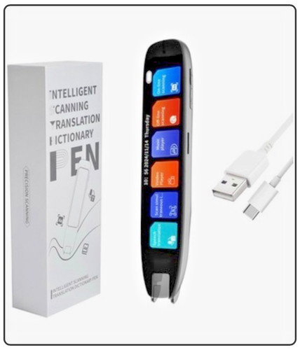 S65 pro scan reader pen - scan, pen⚡142