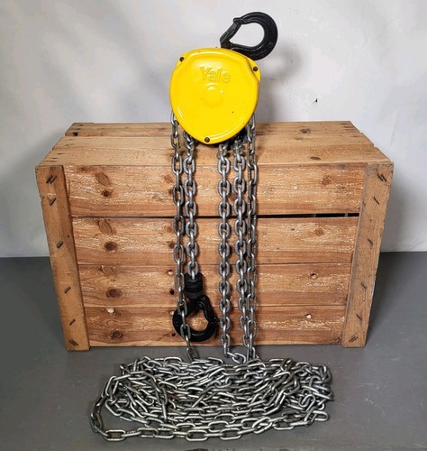 Yale vs1 ton chain - yale, 1