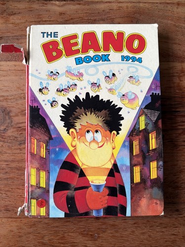 Beano annual 1994 - beano,