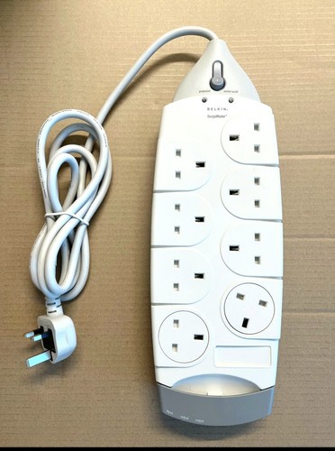 Belkin surgemaster plug - belkin,