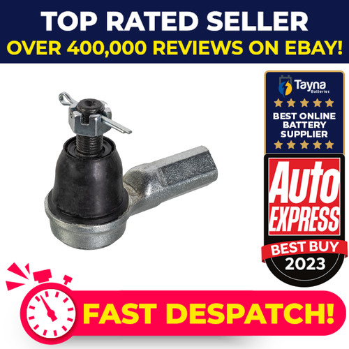 Tie track rod end - /,