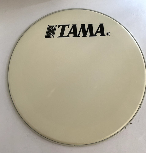 Tama logo inch resonant - ,