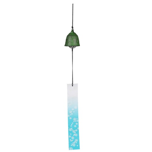 Japanese furin cast iron wind - iron,