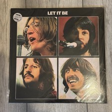 Beatles - Let It Be Brazil