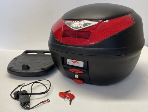 Givi micro topbox with - givi, 2