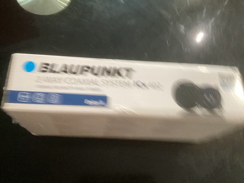 Blaupunkt icx 402 2 way - icx, 4"