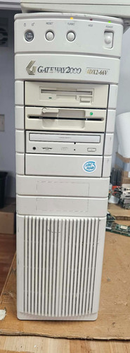 Rare gateway 2000 full - rare,