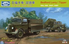 CAMs CV35A017 1/35 Lorry /