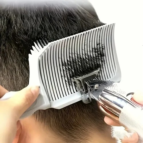 Adjustable hair trimming guide - hair,