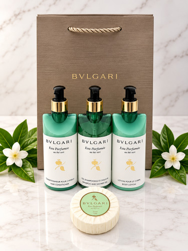 Bvlgari shampoo shower - bvlgari,