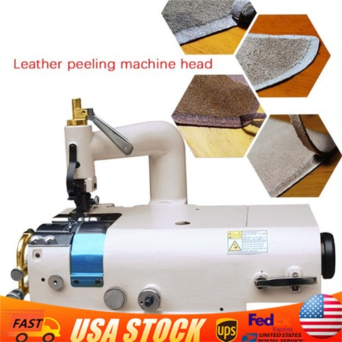 Industry leather skiving - industry,