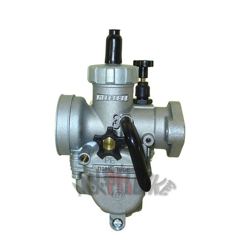 Nibbi pe19 carburetor for - pe19, 50cc