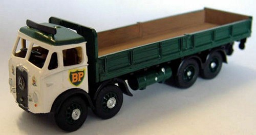 Atkinson dropside 1952 lorry - atkinson,