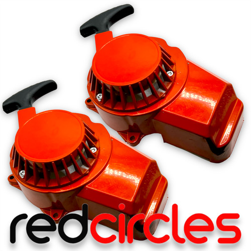 Red mini moto - moto, metal