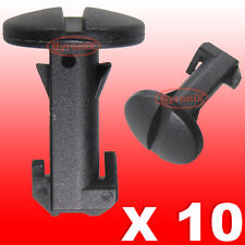 LAND ROVER RANGE ROVER & SPORT TOW EYE COVER CLIPS BUMPER TRIM PLASTIC CLIPS