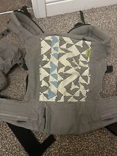 Baby Carrier Classic boba 4G Baby Infant  Carrier  Slate 0-48 M rrp is £100+