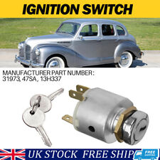 Fit  31973 47SA 3 POSITION IGNITION SWITCH For CLASSIC CAR MINI MGB TRIUMPH
