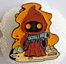 JAWA -"STAR WARS" -  ENAMEL /