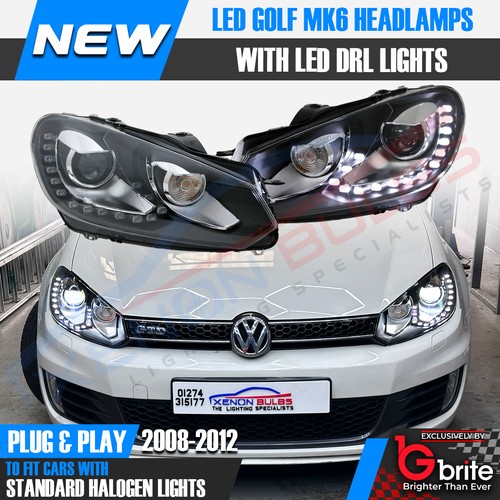 New golf mk6 xenon - golf, bi