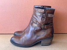 Clarks Women's Brown Leather