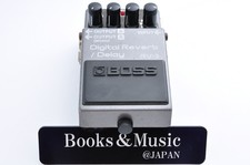 Boss RV-3 Digital Reverb Delay 1994 Working AG53117