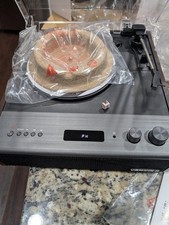 Victrola Eastwood Signature VTA-73-ESP Record Player With Bluetooth - Brown