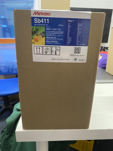 Mimaki sb411 dye - dye, sublimation