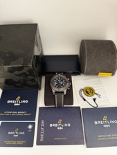Breitling Avenger Night