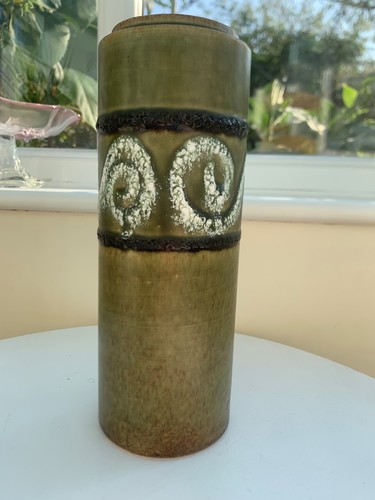 Vintage west german pottery - west,