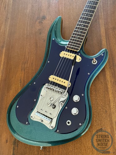 Guyatone 350t guitar - guitar,, sharp